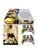 Skin Xbox One S Dragon Ball (Stickers)