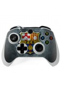 Skin manette Xbox One S FC Barcelone (Stickers)