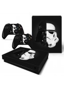 Skin Xbox One X Star Wars (Stickers)