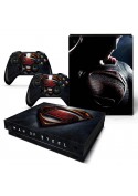 Skin Xbox One X Superman (Stickers)