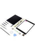 Kit réparation Ecran complet noir (LCD + tactile) - iPad Mini