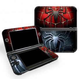 Skin Nintendo New 3DS XL Spiderman (Stickers)