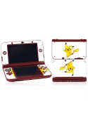 Skin Nintendo New 3DS XL Pikachu (Stickers)