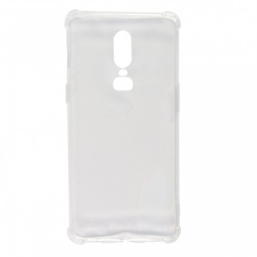 Coque TPU transparente ultra-fine 0,3mm - OnePlus 6