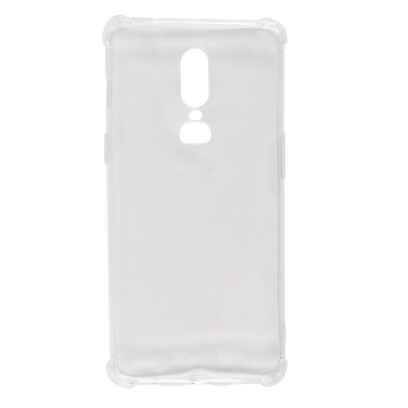 Coque TPU transparente ultra-fine 0,3mm - OnePlus 6