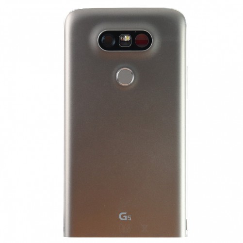 Coque arrière Titan (Officielle) - LG G5