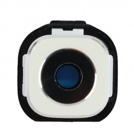Vitre caméra arrière BLANCHE (Officielle) - Galaxy Tab S2 9.7"