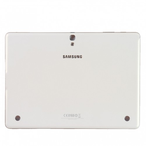 Coque arrière BLANCHE (Officielle) - Galaxy Tab S 10.5"