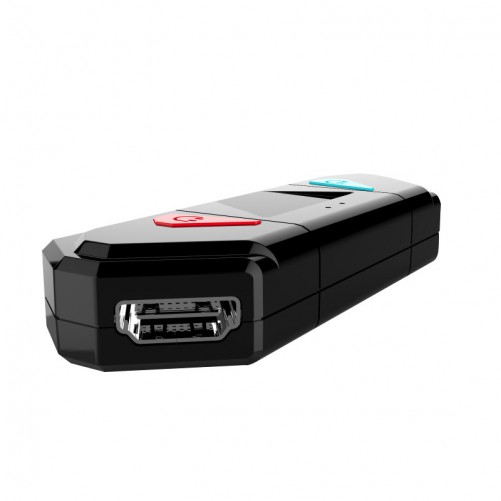 Transmetteur Bluetooth 5.0 (HDMI & USB-C) pour Nintendo Switch