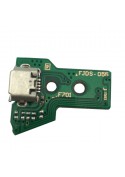 Connecteur USB & LED - DualShock 4 JDS-055 (PS4 Slim & Pro)