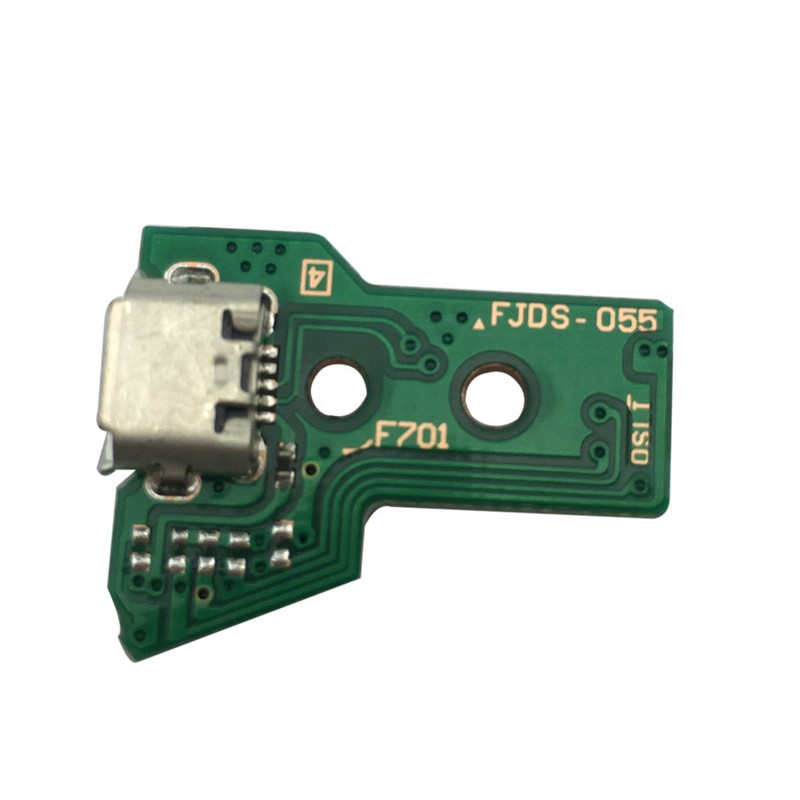 Connecteur USB & LED - DualShock 4 JDS-055 (PS4 Slim & Pro)
