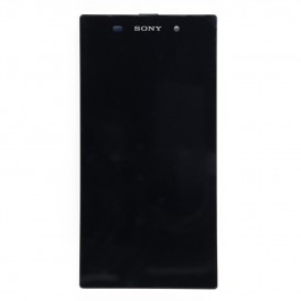 Ecran complet BLANC (Officiel) - Xperia Z1