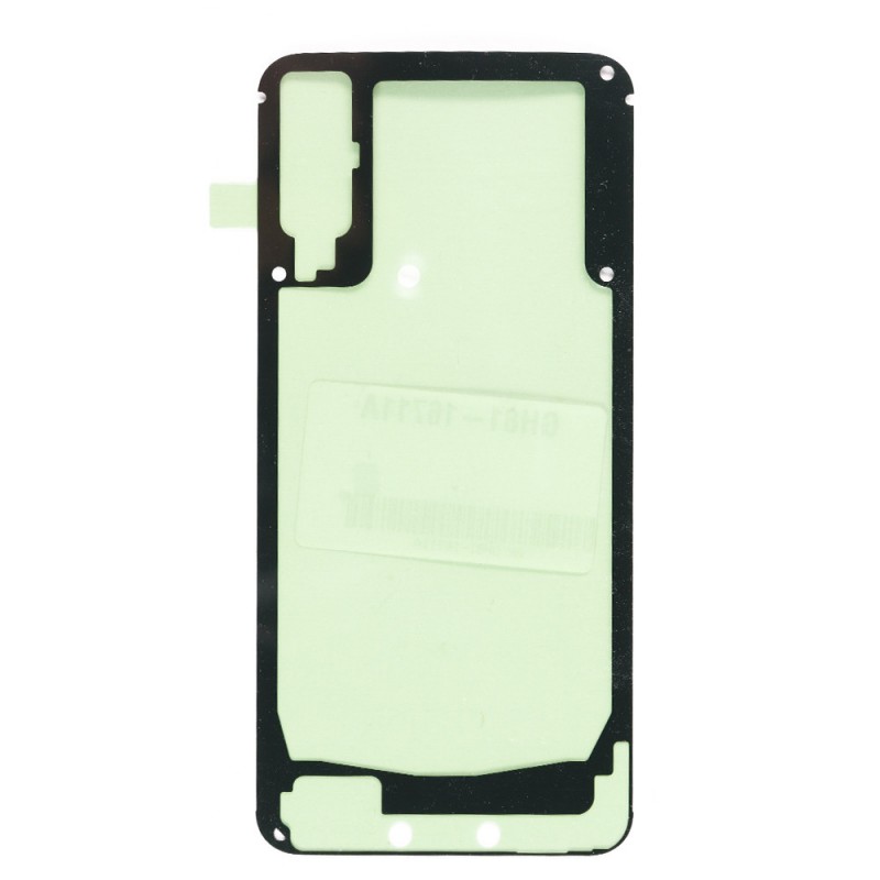Sticker vitre arrière (Officiel) - Galaxy A50