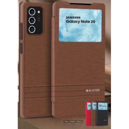 Etui G-Case Exquisite Series - Galaxy Note 20