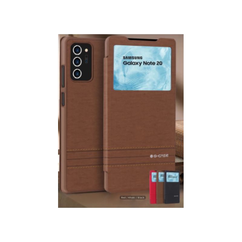 Etui G-Case Exquisite Series - Galaxy Note 20