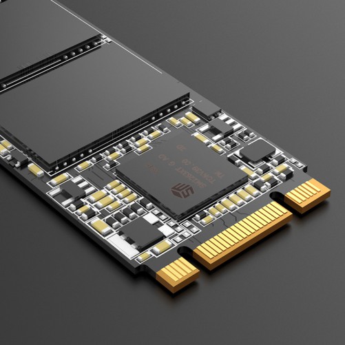 SSD M.2 2280 (128Go / 256Go / 512Go / 1To)