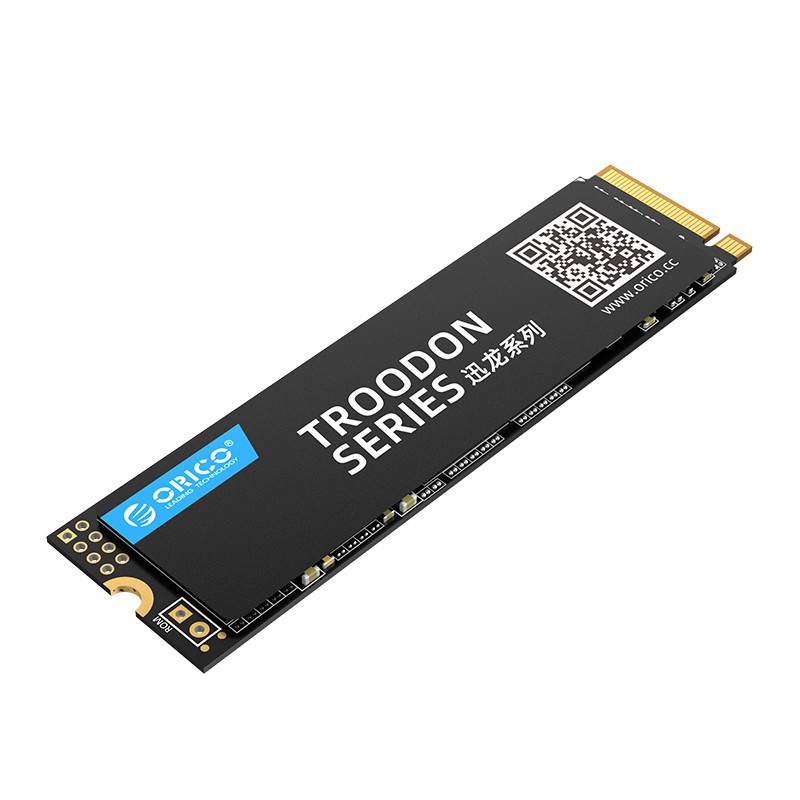 SSD M.2 NVMe 2280 (128Go / 256Go / 512Go / 1To)