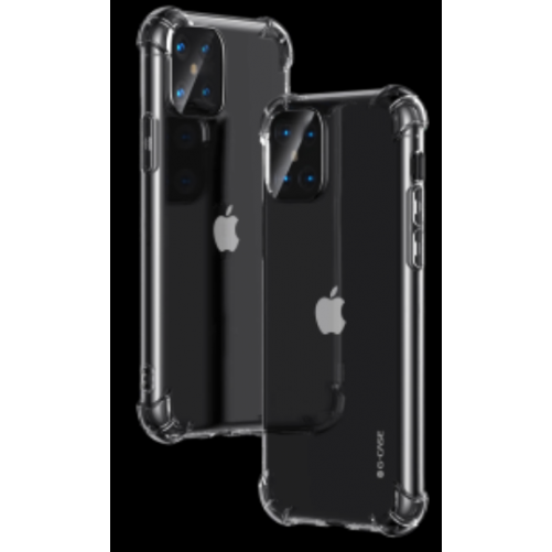 Coque TU Renforcée Transparente - iPhone 12 Pro Max