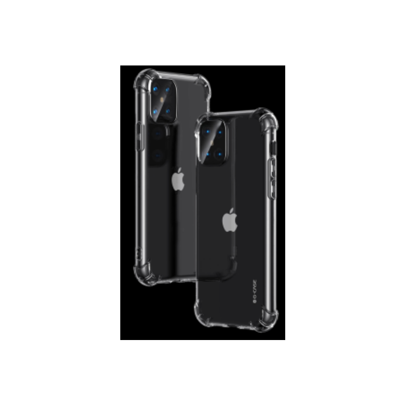 Coque TU Renforcée Transparente - iPhone 12 Pro Max