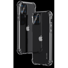 Coque TPU Renforcée Transparente - iPhone 12 / 12 Pro