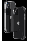 Coque TPU Renforcée Transparente - iPhone 12 / 12 Pro