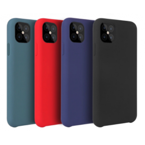 Coque silicone - iPhone 12 / 12 Pro