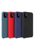 Coque silicone - iPhone 12 / 12 Pro