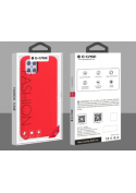 Coque silicone - iPhone 12 / 12 Pro