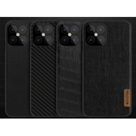 Coque G-Case Dark Series - iPhone 12 / 12 Pro