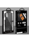 Coque cuir + porte-cartes - iPhone 12 Mini
