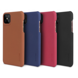 Coque silicone rigide - iPhone 12 Pro Max