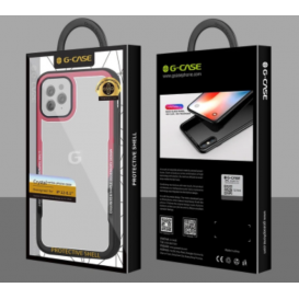 Coque haute résistance G-Case - iPhone 12 / 12 Pro