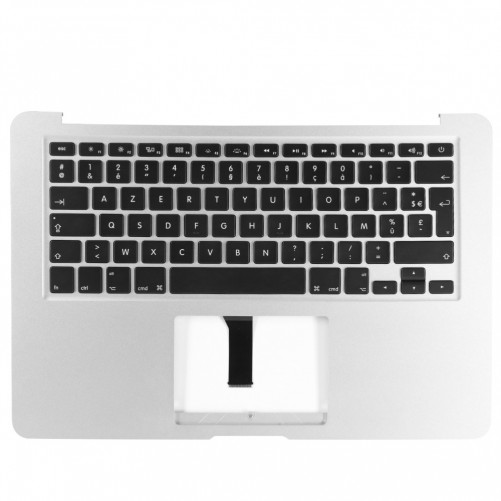 Clavier AZERTY + Coque - MacBook Air 13" A1466 (2013-2017)