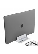 Support MacBook + dock 10 en 1