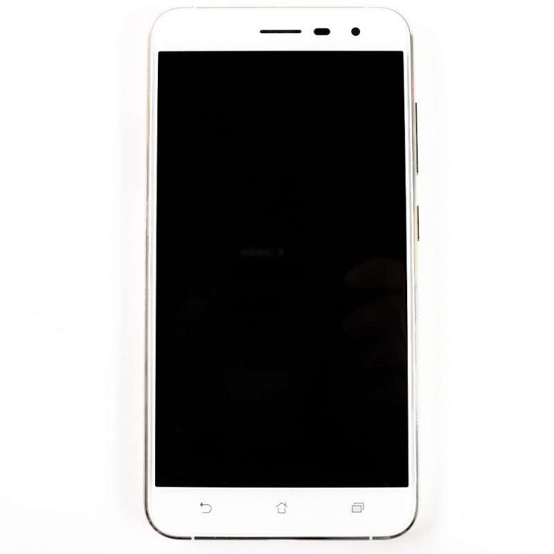 Ecran complet BLANC (LCD + Tactile) (Officiel) - Zenfone 3 5.5"