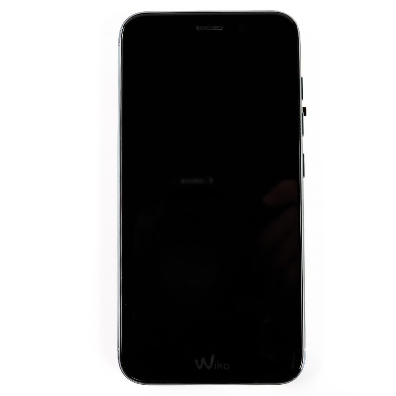 Ecran complet BLEU (Officiel) - Wiko Wim Lite