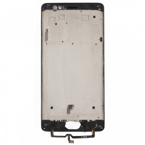 Châssis écran NOIR - OnePlus 3 / 3T