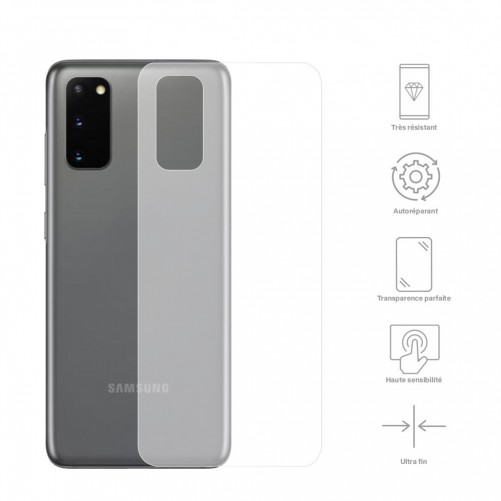 Film hydrogel Face arrière Galaxy A50