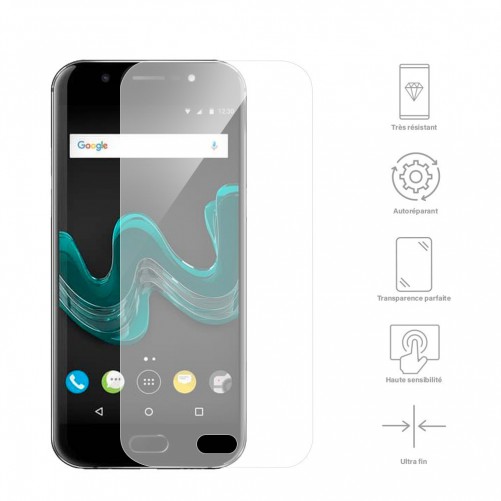 Film hydrogel Ecran Wiko View 2