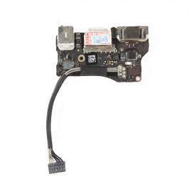 Carte d'alimentation (MagSafe-USB-Jack) - MacBook Air 13