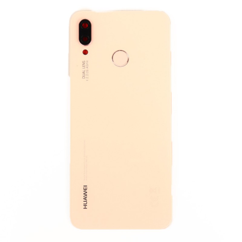 Coque arrière ROSE (Officielle) - P20 Lite