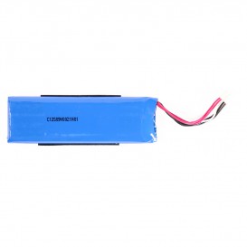 Batterie haut-parleur JBL compatible Flip 3 (3000mAh / 3.7V) BLEUE