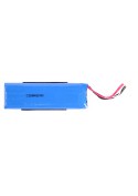 Batterie haut-parleur JBL compatible Flip 3 (3000mAh / 3.7V) BLEUE