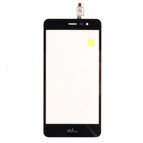 Vitre tactile NOIRE (Officielle) - Wiko Tommy 2