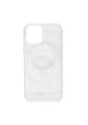 Coque MagSafe TPU transparente compatible iPhone 12 Pro