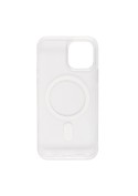 Coque MagSafe TPU transparente compatible iPhone 12 Pro