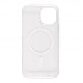 Coque MagSafe TPU transparente - iPhone 12 Pro Max