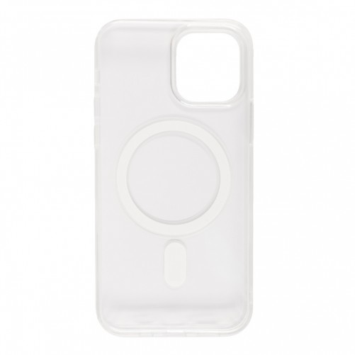 Coque MagSafe TPU transparente - iPhone 12 Pro Max