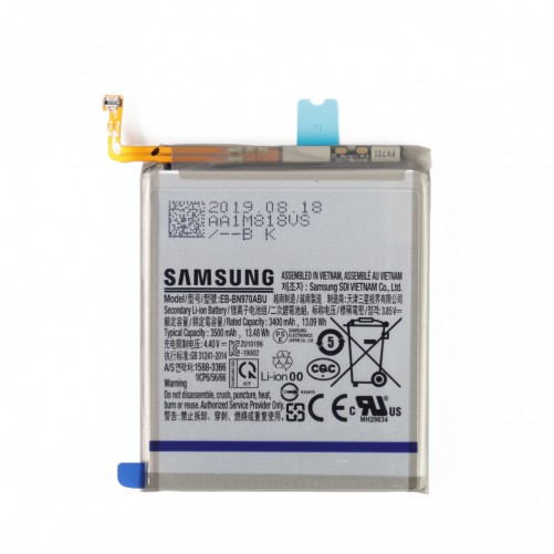 Batterie (officielle) - Galaxy Note 10