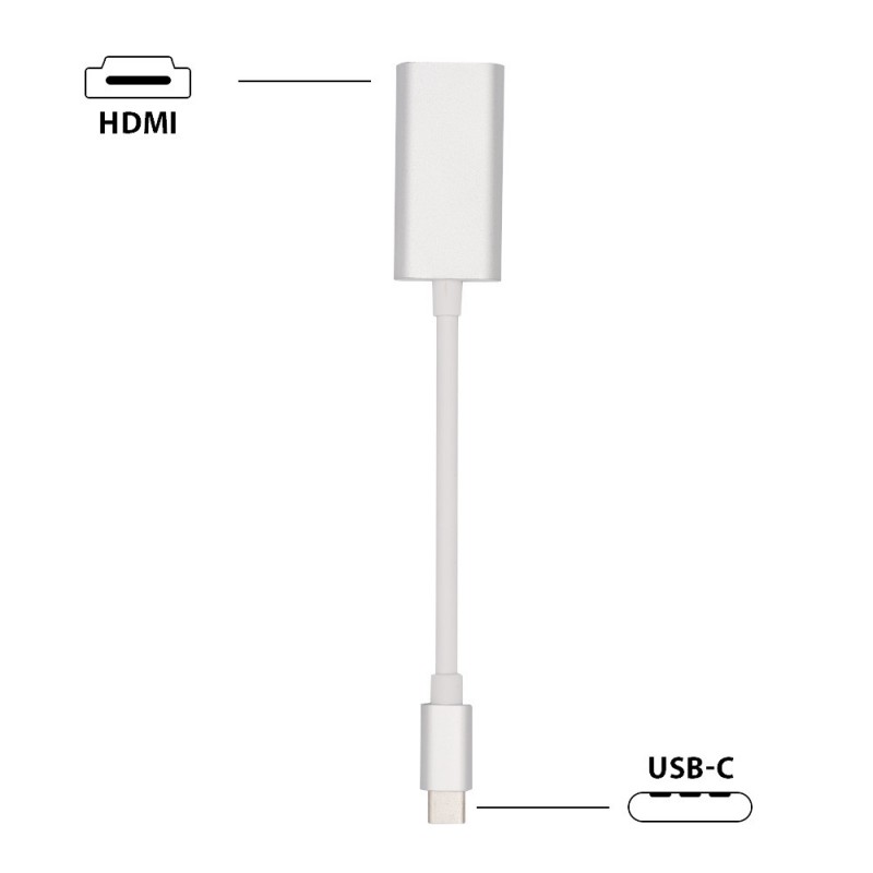 Adaptateur USB-C vers HDMI